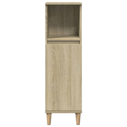 Set Mobili Da Bagno 3 Pz In Legno Multistrato