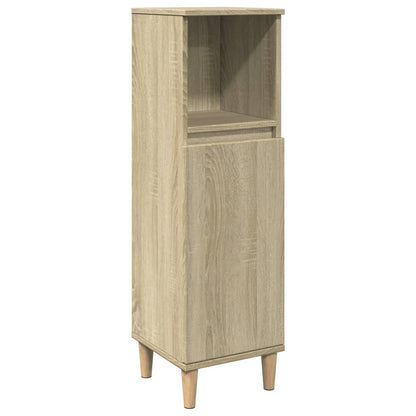 Set Mobili Da Bagno 3 Pz In Legno Multistrato