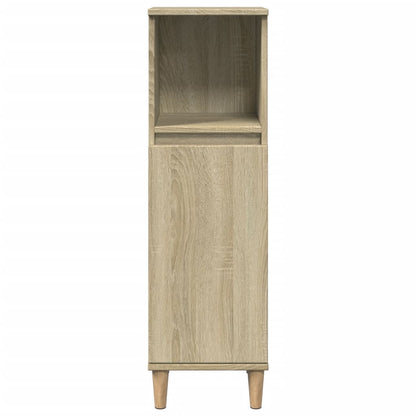 Set Mobili Da Bagno 3 Pz In Legno Multistrato