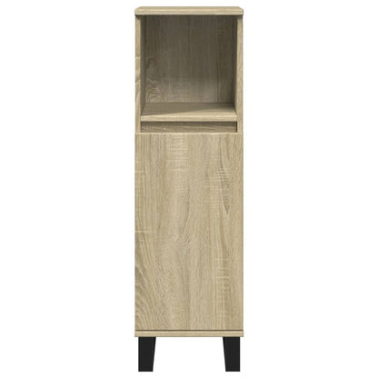 Set Mobili Da Bagno 3 Pz In Legno Multistrato