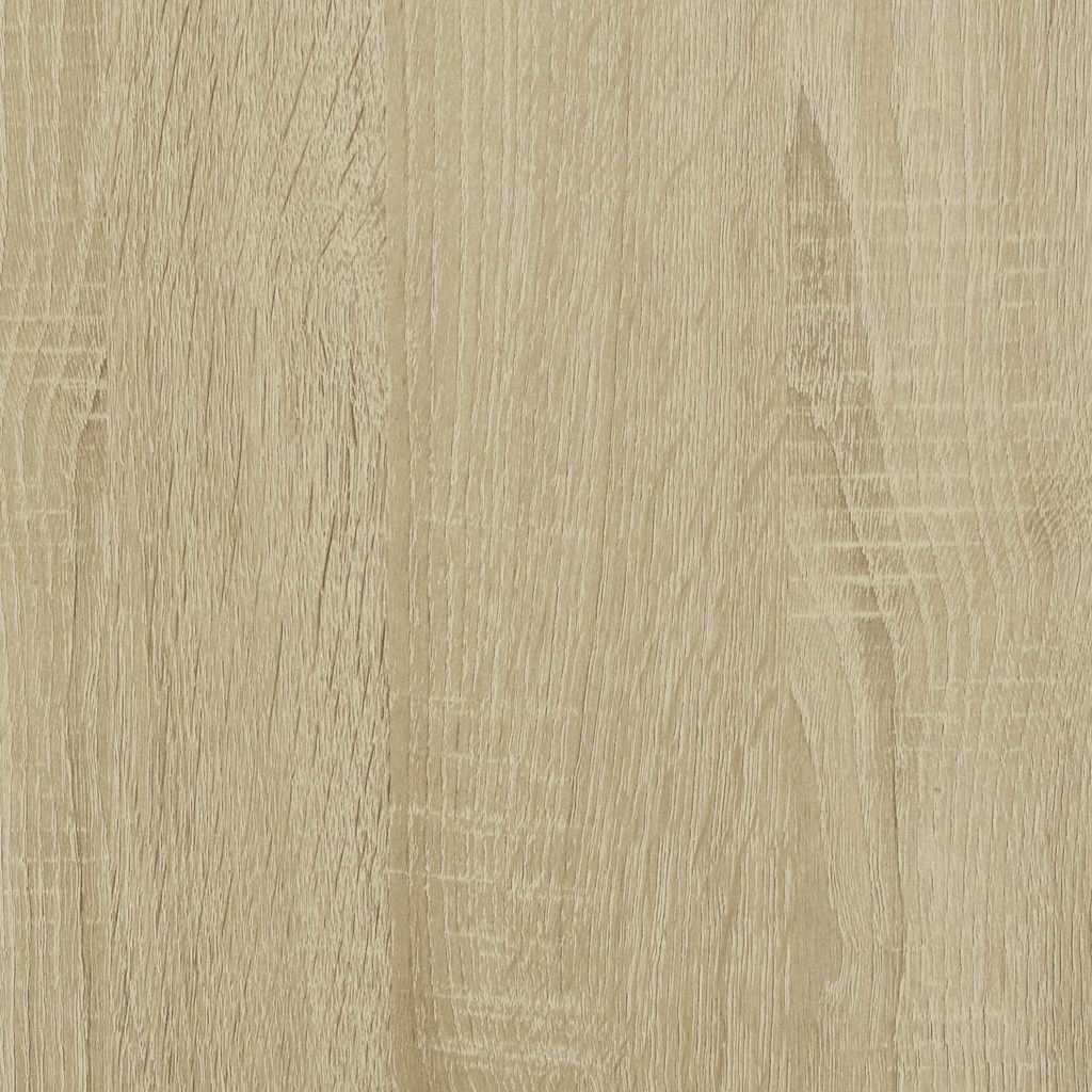 Set Mobili Da Bagno 3 Pz Rovere Sonoma In Legno Multistrato