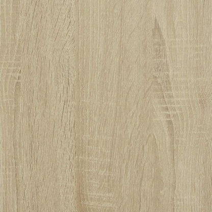 Set Mobili Da Bagno 3 Pz Rovere Sonoma In Legno Multistrato