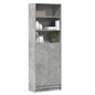 Credenza Con Led 69X32,5X200 Cm In Truciolato