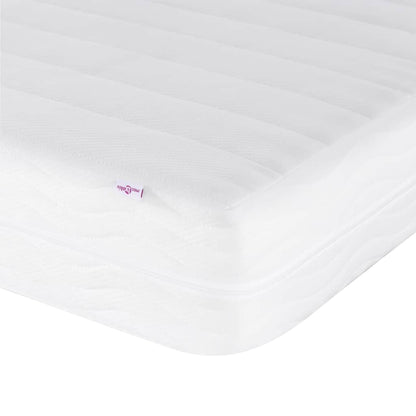 Materasso In Schiuma Bianco Durezza H2 H3