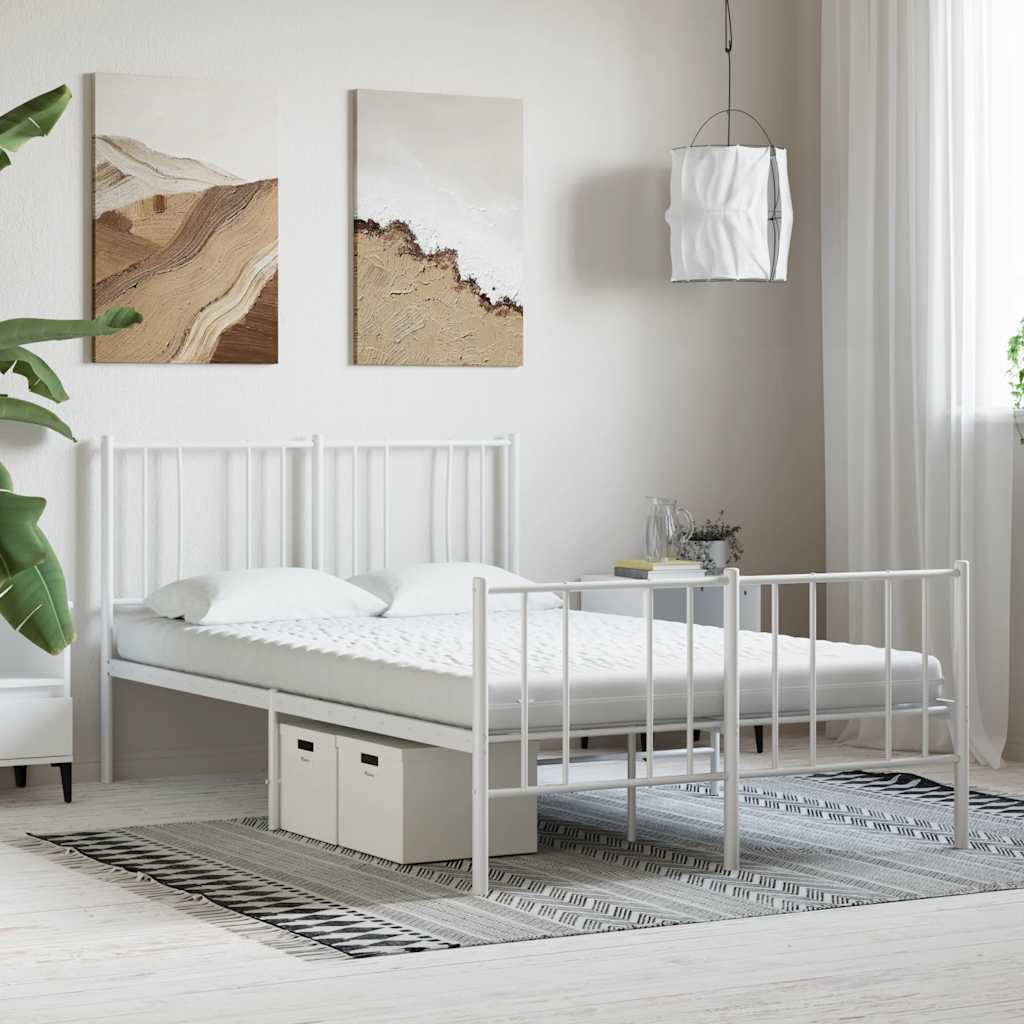 Materasso In Schiuma Bianco 7 Zone Durezza 20 Ild
