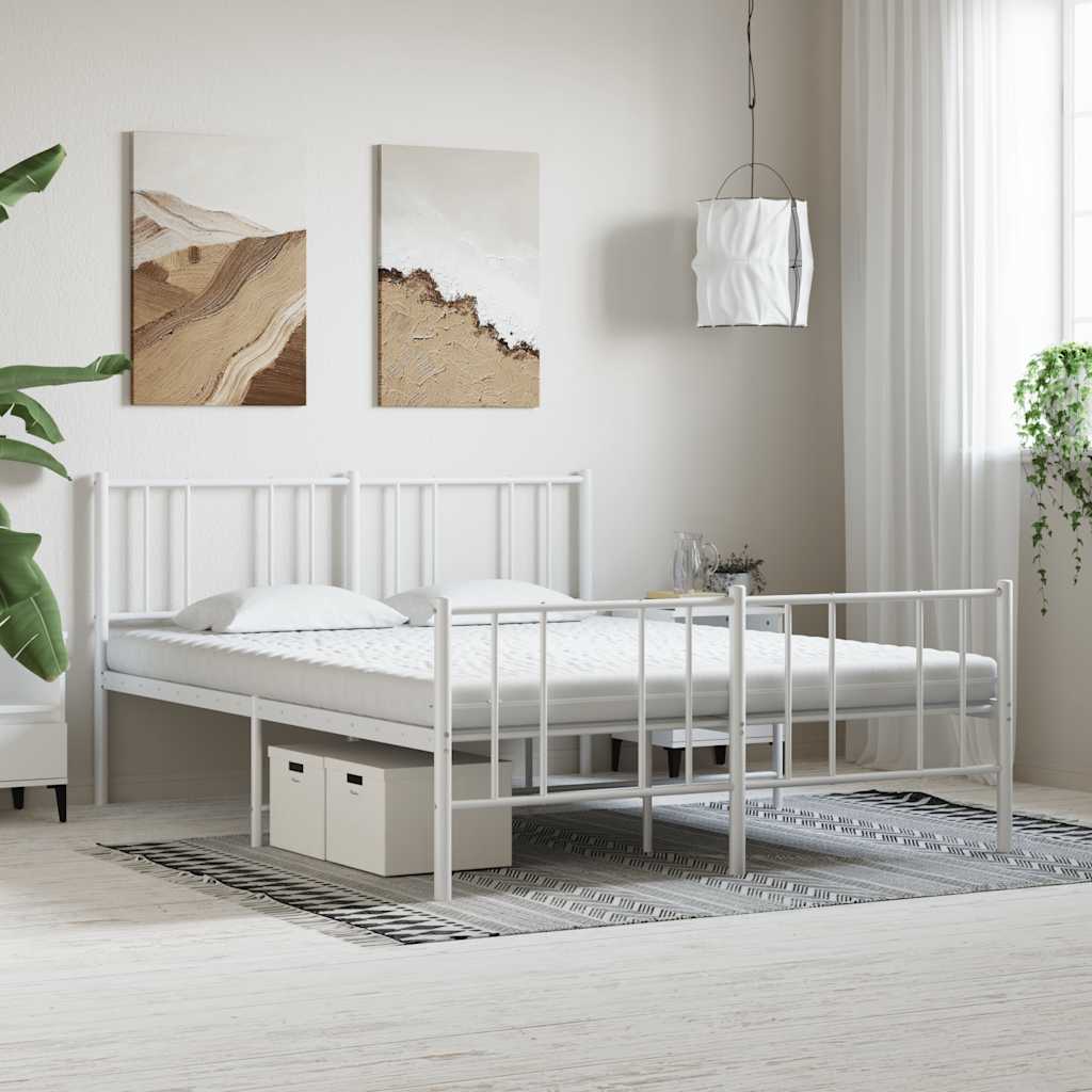 Materasso In Schiuma Bianco 7 Zone Durezza 20 Ild
