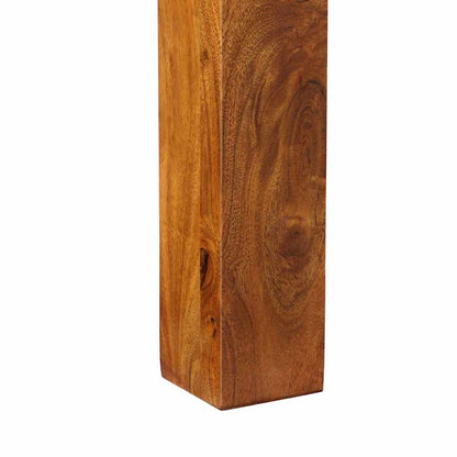 Tavolo Da Trucco Con Cassetto Marrone 90 X 45 X 75 Cm