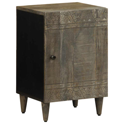 Set Mobili Da Bagno 4 Pz In Legno Massello Di Mango