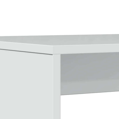 Set Tavolo Da Pranzo E Panche 3 Pz In Truciolato