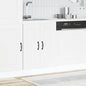 Pannello Lavastoviglie Kalmar 60 X 31 X 100 Cm Bianco