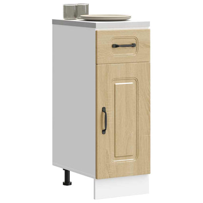 Pannello Lavastoviglie Kalmar 60 X 31 X 100 Cm Rovere Sonoma