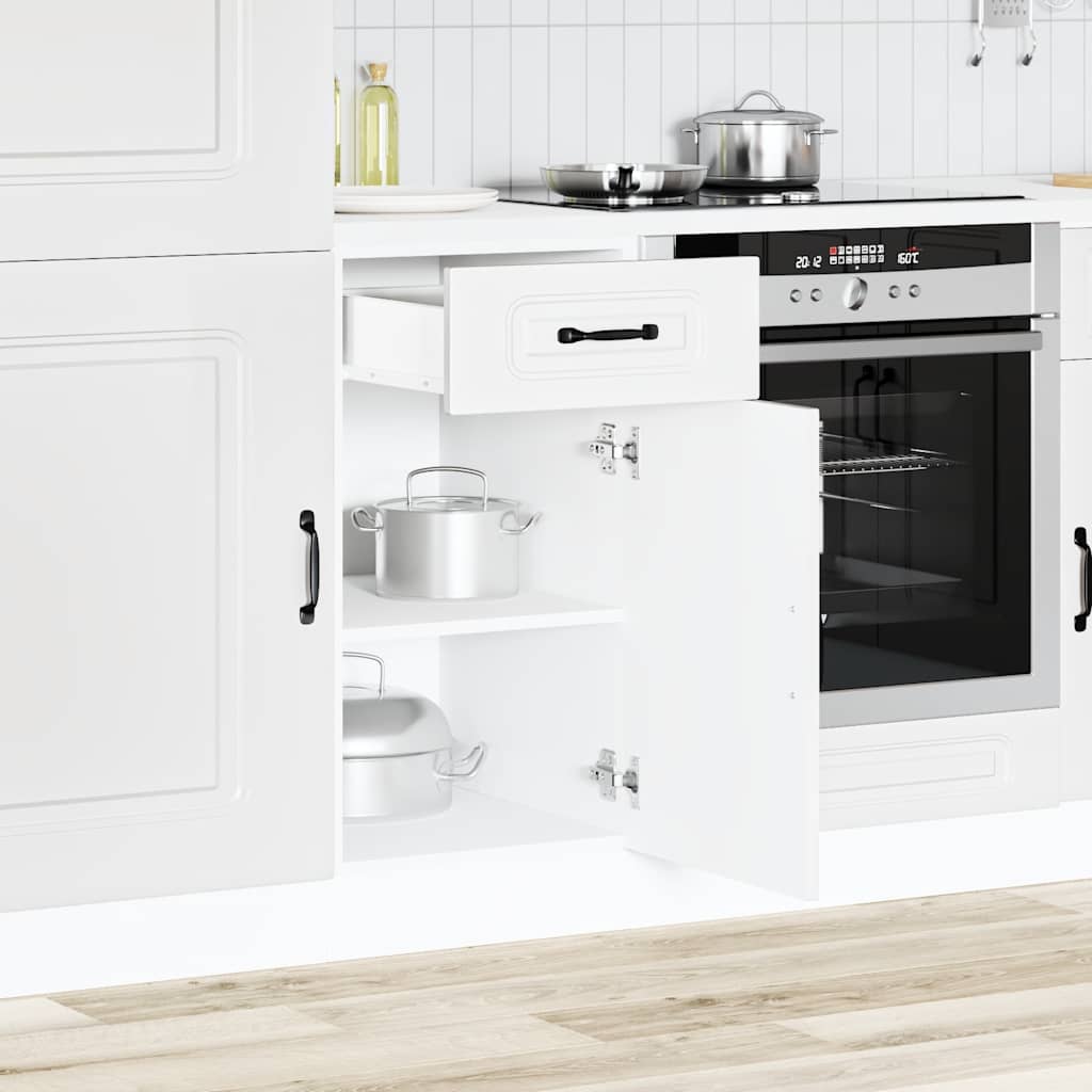 Pannello Lavastoviglie Kalmar 60 X 31 X 100 Cm Bianco