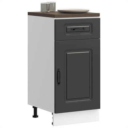 Pannello Lavastoviglie Kalmar 60 X 31 X 100 Cm Nero