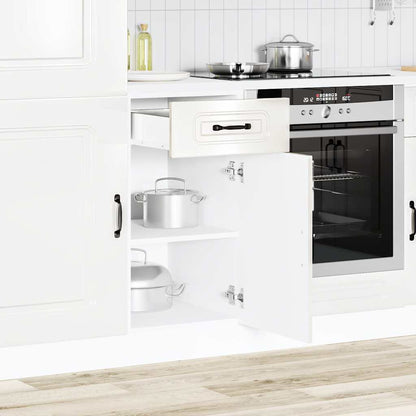 Pannello Lavastoviglie Kalmar 30 X 31 X 100 Cm Bianco Lucido