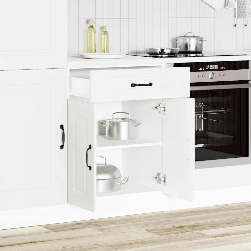 Pannello Lavastoviglie Kalmar 60 X 31 X 100 Cm Bianco