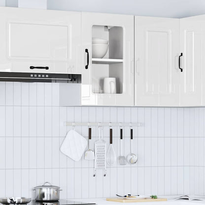 Pannello Lavastoviglie Kalmar 30 X 31 X 100 Cm Bianco Lucido