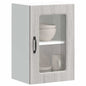 Pannello Lavastoviglie Kalmar 60 X 31 X 100 Cm Grigio Sonoma