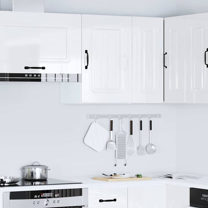 Pannello Lavastoviglie Kalmar 30 X 31 X 100 Cm Bianco Lucido