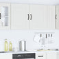 Pannello Lavastoviglie Kalmar 60 X 31 X 100 Cm Bianco
