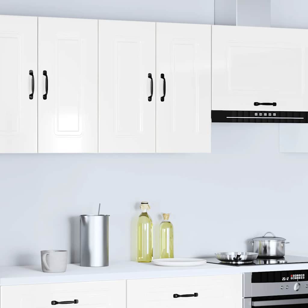 Pannello Lavastoviglie Kalmar 30 X 31 X 100 Cm Bianco Lucido
