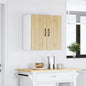 Pannello Lavastoviglie Kalmar 60 X 31 X 100 Cm Rovere Sonoma