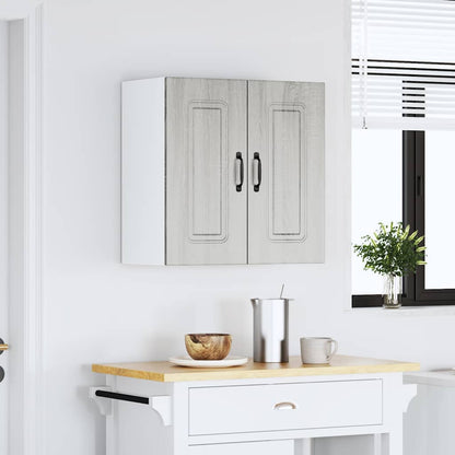 Pannello Lavastoviglie Kalmar 60 X 31 X 100 Cm Grigio Sonoma