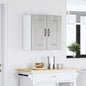 Pannello Lavastoviglie Kalmar 60 X 31 X 100 Cm Grigio Sonoma