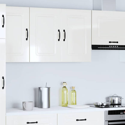 Pannello Lavastoviglie Kalmar 30 X 31 X 100 Cm Bianco Lucido