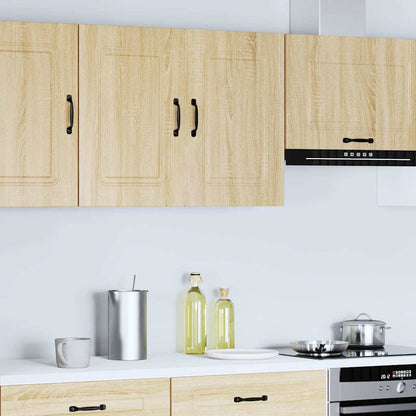 Pannello Lavastoviglie Kalmar 60 X 31 X 100 Cm Rovere Sonoma