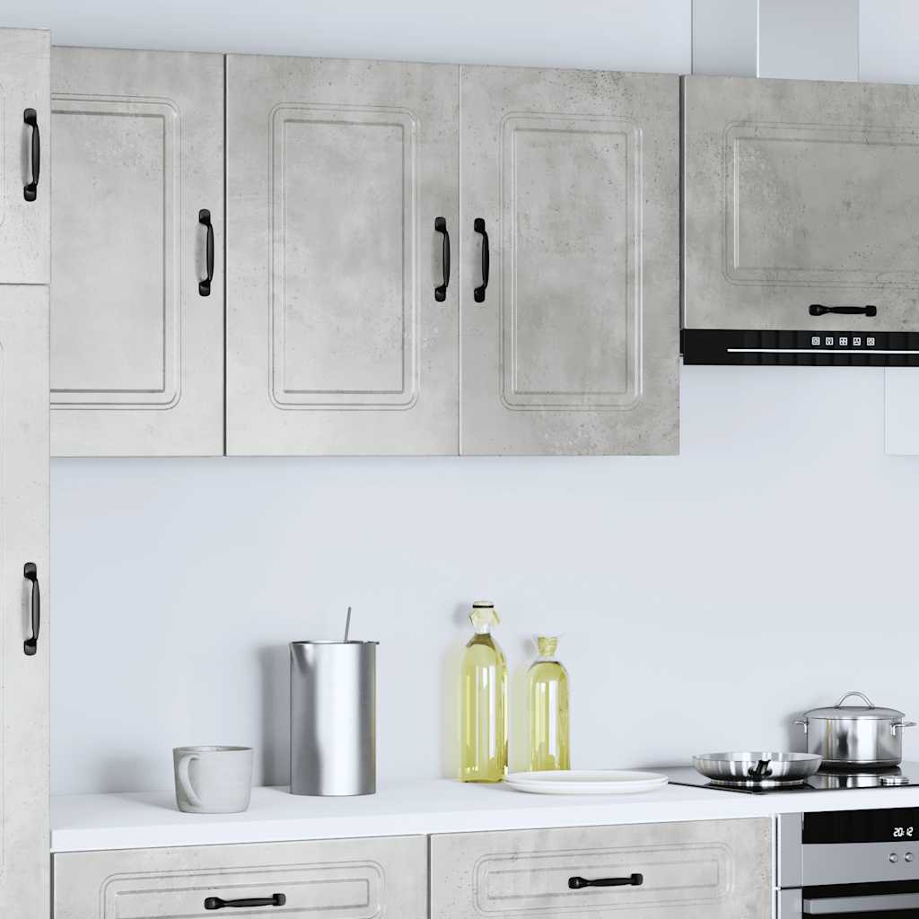 Pannello Lavastoviglie Kalmar 60 X 31 X 100 Cm Grigio Cemento