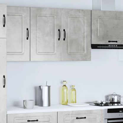 Pannello Lavastoviglie Kalmar 60 X 31 X 100 Cm Grigio Cemento
