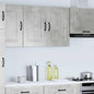 Pannello Lavastoviglie Kalmar 60 X 31 X 100 Cm Grigio Cemento