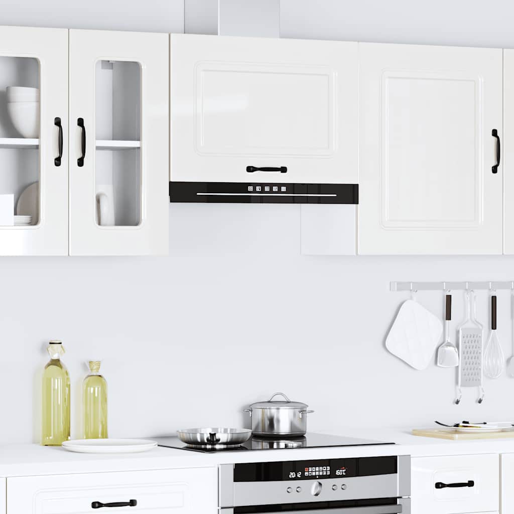 Pannello Lavastoviglie Kalmar 30 X 31 X 100 Cm Bianco Lucido