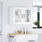 Pannello Lavastoviglie Kalmar 60 X 31 X 100 Cm Bianco
