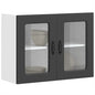 Pannello Lavastoviglie Kalmar 60 X 31 X 100 Cm Nero