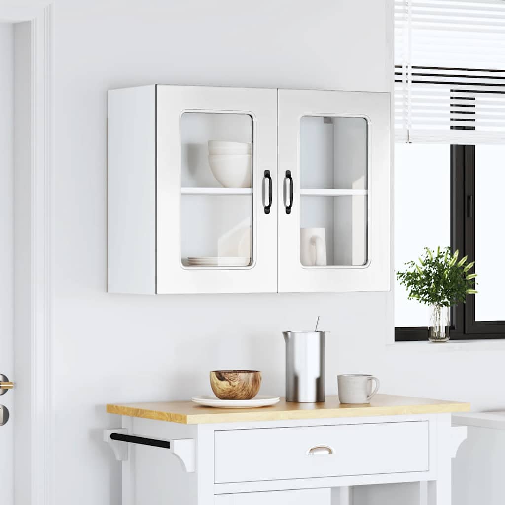 Pannello Lavastoviglie Kalmar 30 X 31 X 100 Cm Bianco Lucido