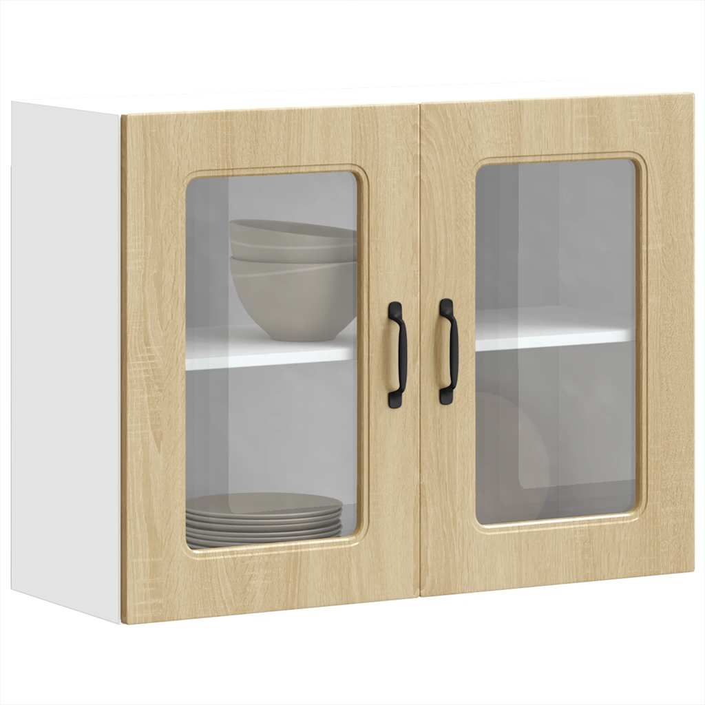 Pannello Lavastoviglie Kalmar 60 X 31 X 100 Cm Rovere Sonoma