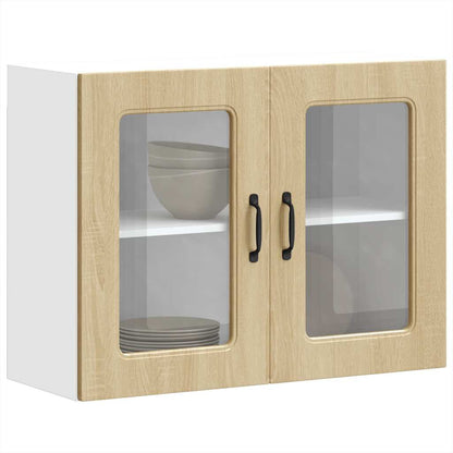 Pannello Lavastoviglie Kalmar 60 X 31 X 100 Cm Rovere Sonoma