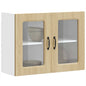Pannello Lavastoviglie Kalmar 60 X 31 X 100 Cm Rovere Sonoma