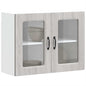 Pannello Lavastoviglie Kalmar 60 X 31 X 100 Cm Grigio Sonoma