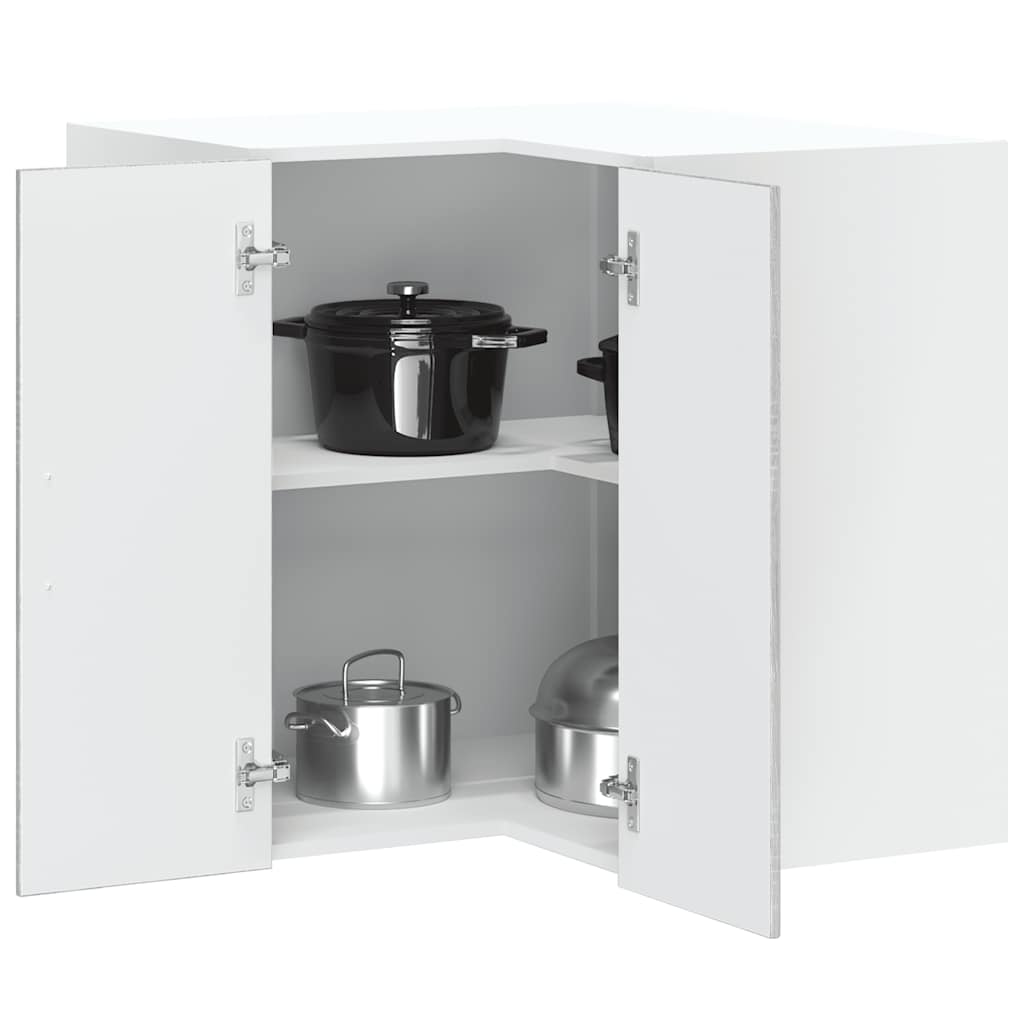 Pannello Lavastoviglie Kalmar 60 X 31 X 100 Cm Grigio Sonoma