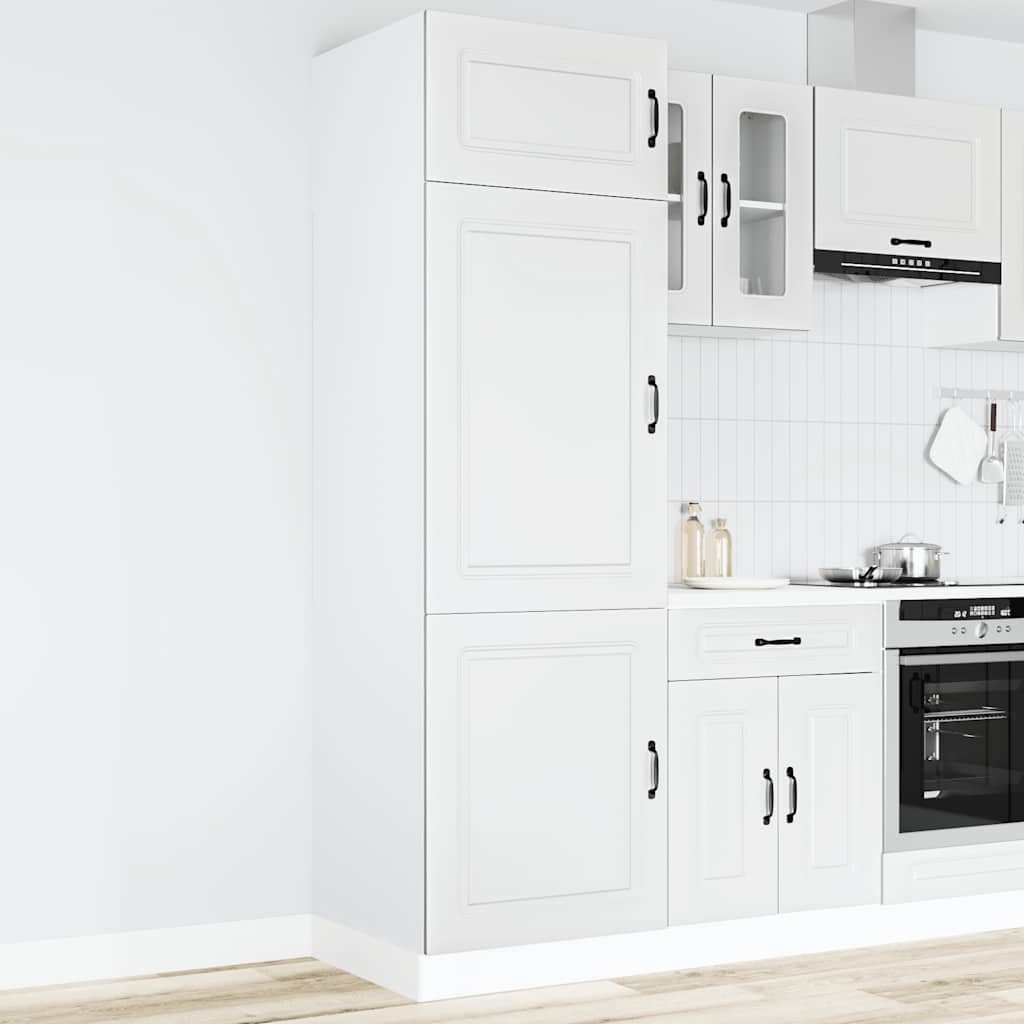 Pannello Lavastoviglie Kalmar 60 X 31 X 100 Cm Bianco