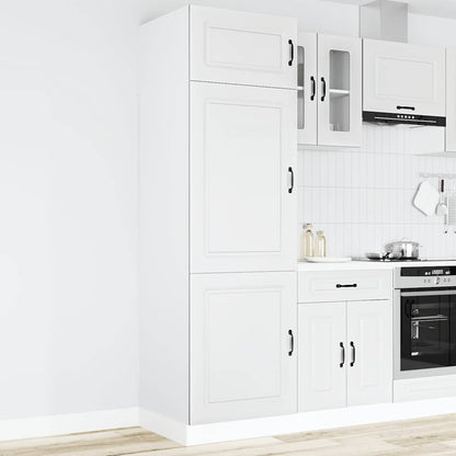 Pannello Lavastoviglie Kalmar 60 X 31 X 100 Cm Bianco