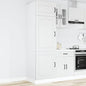 Pannello Lavastoviglie Kalmar 60 X 31 X 100 Cm Bianco