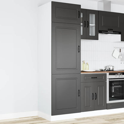 Pannello Lavastoviglie Kalmar 60 X 31 X 100 Cm Nero