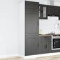 Pannello Lavastoviglie Kalmar 60 X 31 X 100 Cm Nero