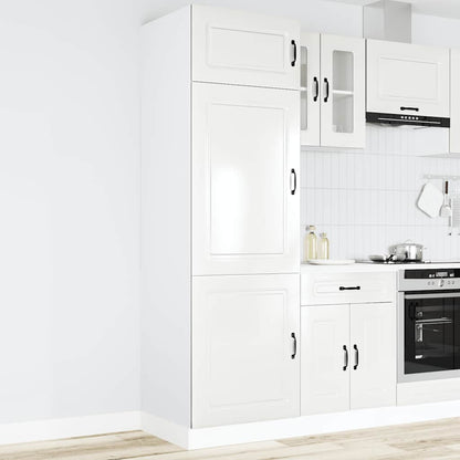 Pannello Lavastoviglie Kalmar 30 X 31 X 100 Cm Bianco Lucido