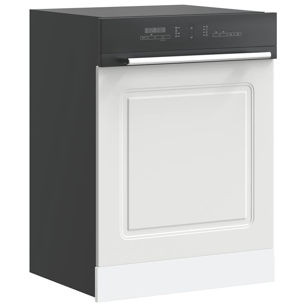 Pannello Lavastoviglie Kalmar 60 X 31 X 100 Cm Bianco