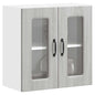 Pannello Lavastoviglie Kalmar 60 X 31 X 100 Cm Grigio Sonoma