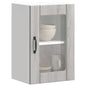 Base Da Cucina Lucca In Legno Multistrato Grigio Sonoma